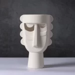VASE ARTY VISAGE