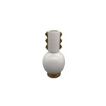 VASE MAYA BLANC MF