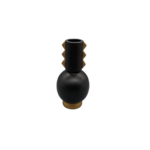 VASE MAYA NOIR MF