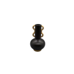 VASE MAYA NOIR PF