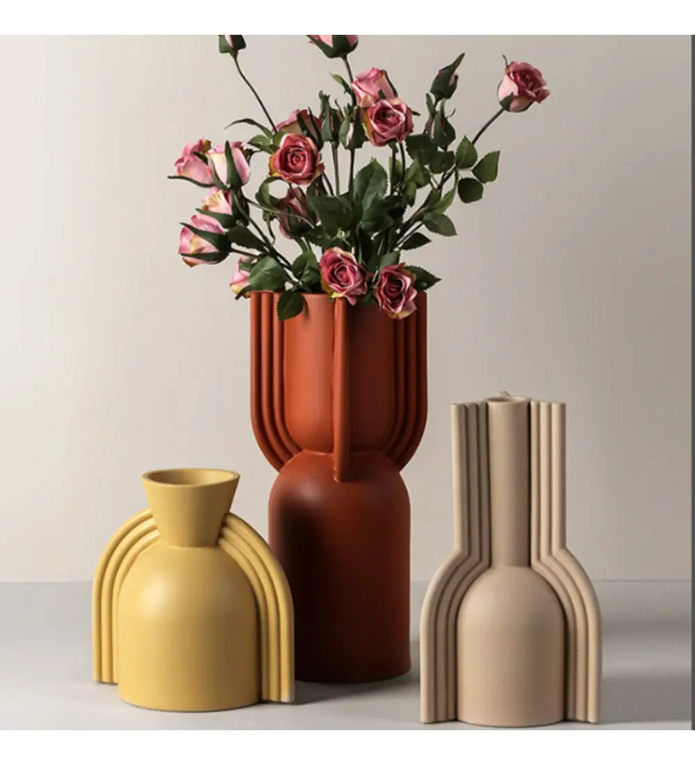 VASE  MORANDI SCANDINAVE