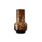 VASE MOUCHTE MARRON 35x20 Cm