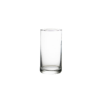 VASE SIMPLE TRANSPARANT EN VERRE 30x12x12CM