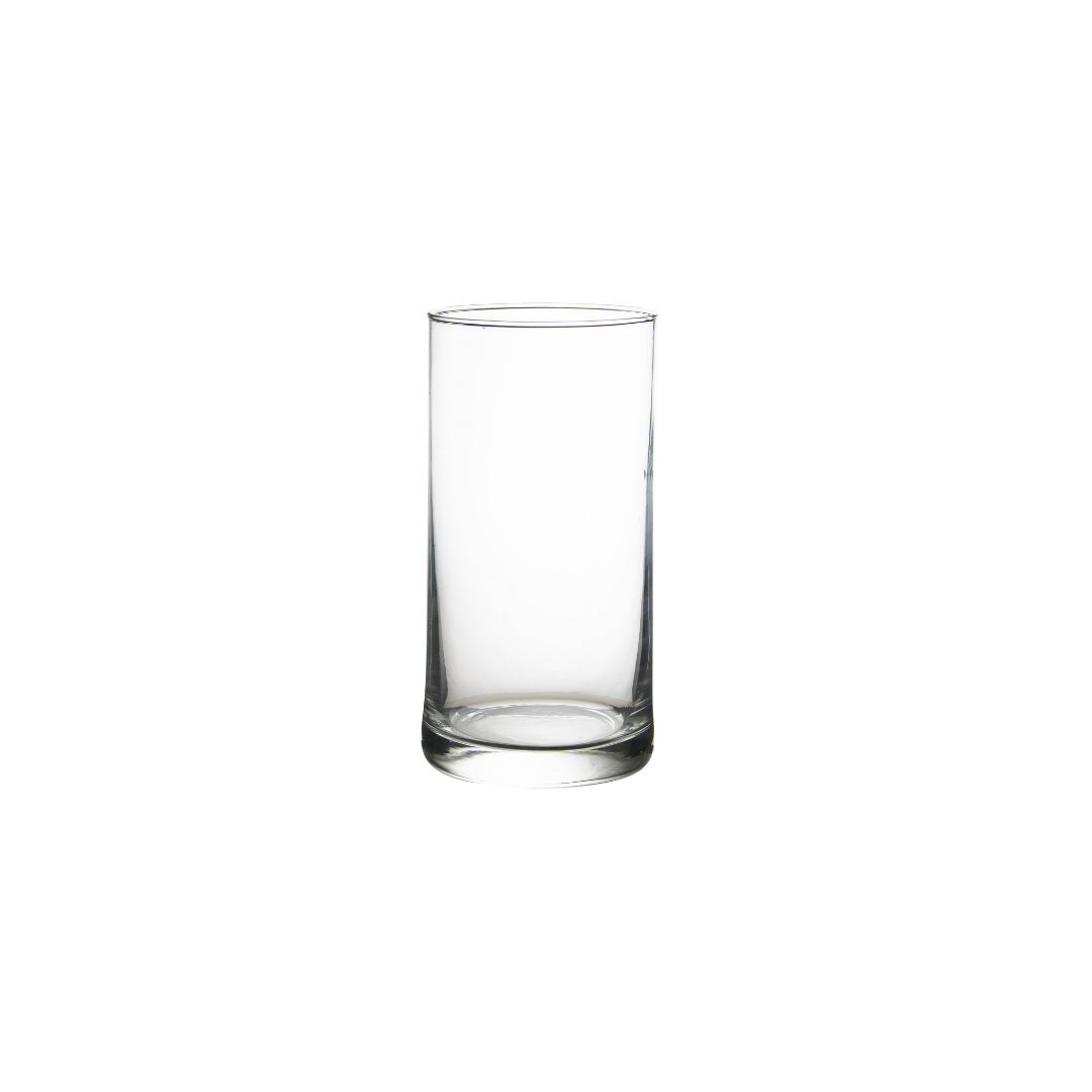 VASE SIMPLE TRANSPARANT EN VERRE 30x12x12CM VASE SIMPLE TRANSPARANT EN VERRE 30x12x12CM