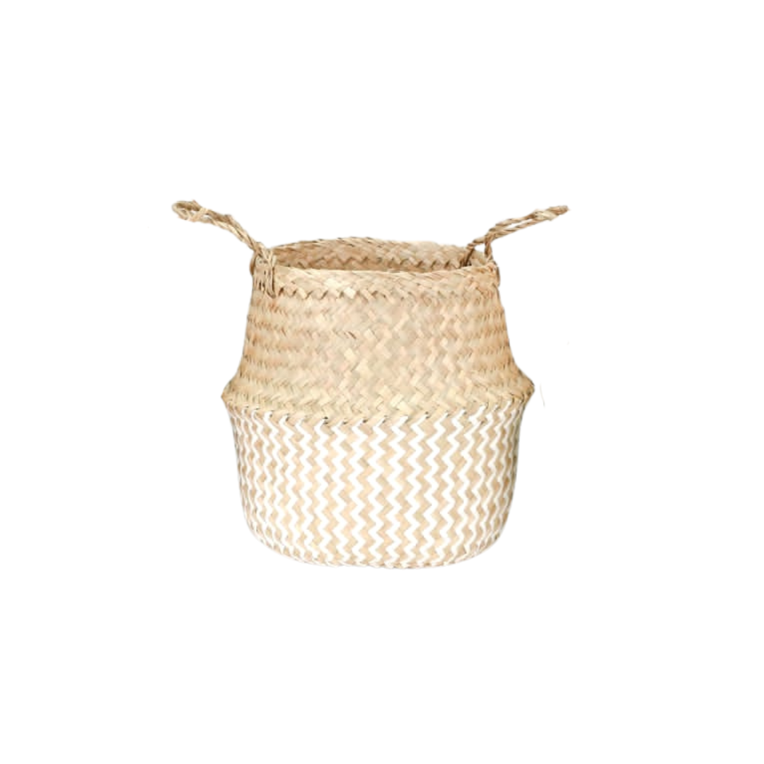 VETNAM PANIER OSIER BEIGE 30x16x40 CM VETNAM PANIER OSIER BEIGE 30x16x40 CM