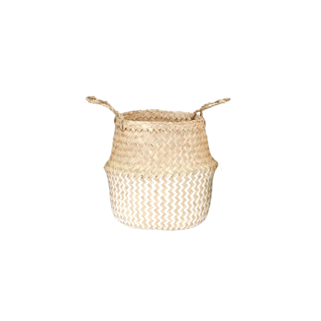 VETNAM PANIER OSIER BEIGE 26x15x38 CM VETNAM PANIER OSIER BEIGE 26x15x38 CM