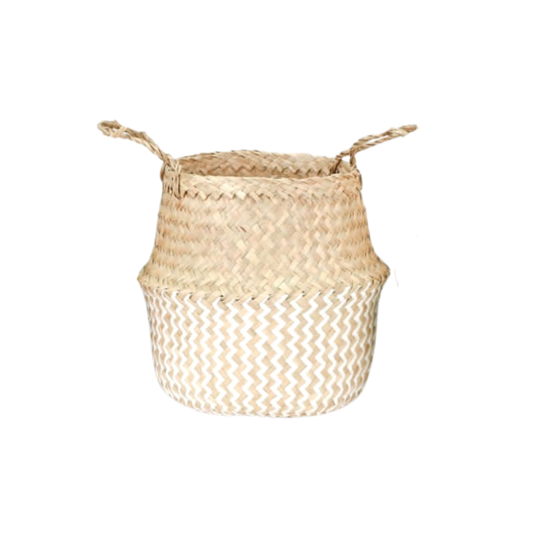 VETNAM PANIER OSIER BEIGE 40x19x51 CM VETNAM PANIER OSIER BEIGE 40x19x51 CM