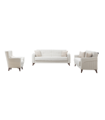 VICTORIA SALON 3+2+1 MARRON LIGHT