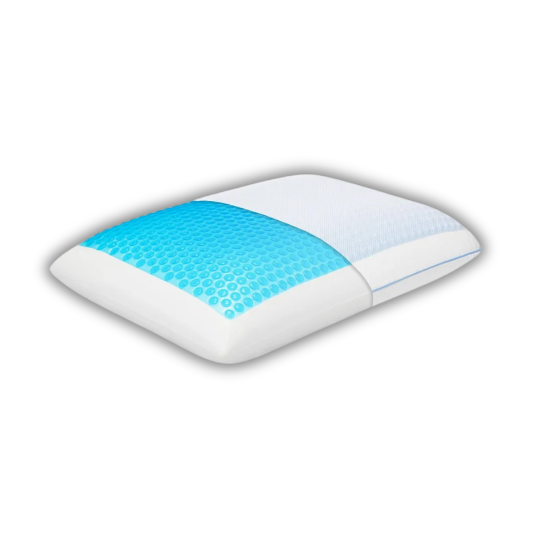 VISCO RELAX GEL OREILLER 50X70 CM VISCO RELAX GEL OREILLER 50X70 CM