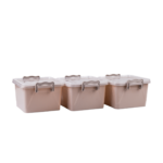 VITAMINE PACK 3 PCS BOITE CARRE 2L