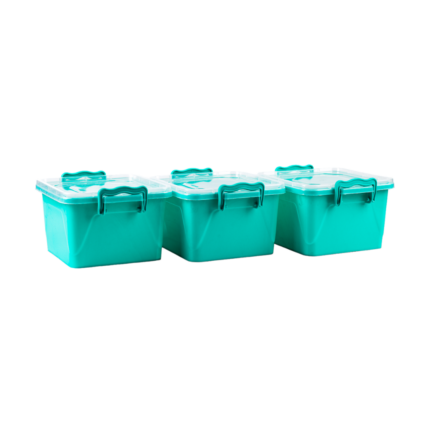 VITAMINE PACK 3 PCS BOITE CARRE 2L
