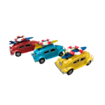 VOITURE MINATURE SURF 14.5x6x7 CM