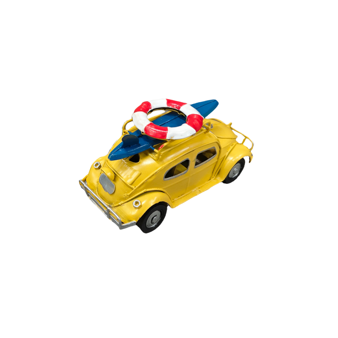 VOITURE MINATURE SURF 14.5x6x7 CM VOITURE MINATURE SURF 14.5x6x7 CM