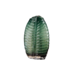 VRIDIS VASE EN VERRE GF 20X6X29CM