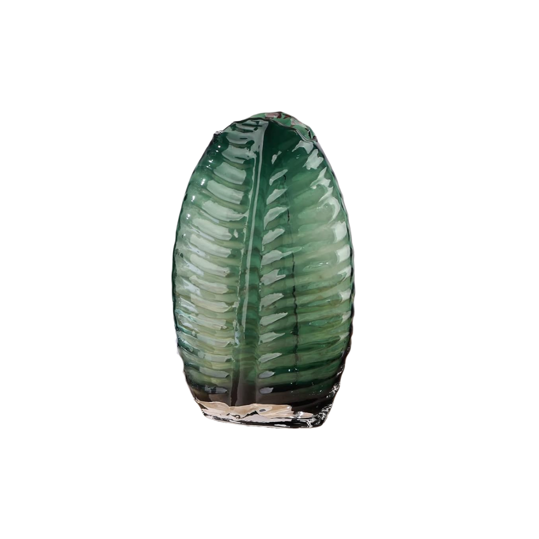 VRIDIS VASE EN VERRE GF 20X6X29CM VRIDIS VASE EN VERRE GF 20X6X29CM
