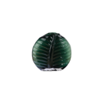 VRIDIS VASE EN VERRE PF 15X6X28CM