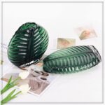 VRIDIS VASE EN VERRE PF 15X6X28CM