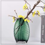 VRIDIS VASE EN VERRE GF 20X6X29CM