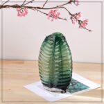 VRIDIS VASE EN VERRE GF 20X6X29CM