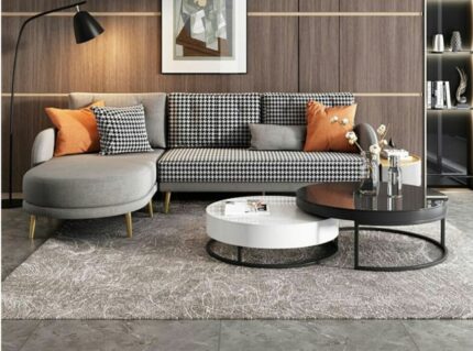 DOLCE Salon corner