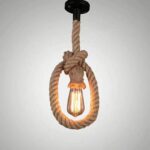 SUSPENSION CORDE VINTAGE MAS-1 1.0M/AMPOULE FILAMENT4
