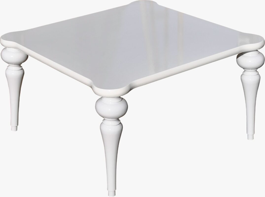 TABLE BASSE DAMLA 80X80 CM