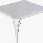 TABLE BASSE DAMLA 80X80 CM