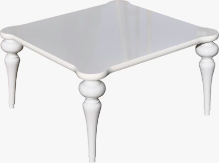 TABLE BASSE DAMLA 80X80 CM
