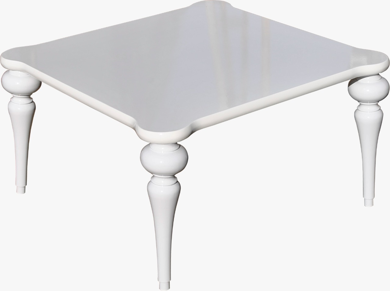TABLE BASSE DAMLA 80X80 CM TABLE BASSE DAMLA 80X80 CM