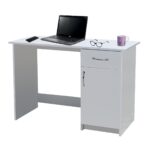 PRIMO BUREAU 1 TIROIR+1PORTE