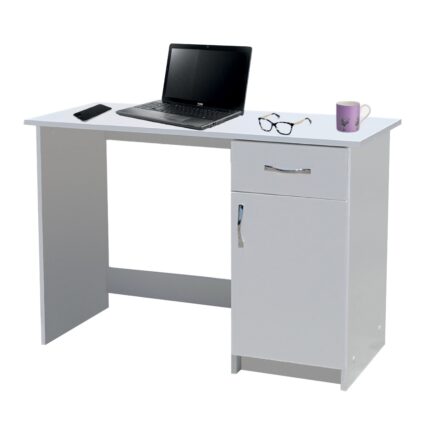 PRIMO BUREAU 1 TIROIR+1PORTE