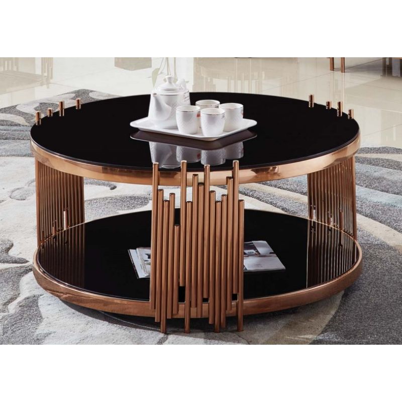 TABLE BASSE DIAMANT PIED DORE HAUT EN VERRE NOIR TABLE BASSE DIAMANT PIED DORE HAUT EN VERRE NOIR