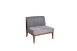 LINA TABLE CUISINE CORNER + 2 CHAISES