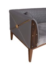 LINA TABLE CUISINE CORNER + 2 CHAISES