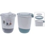 BOITE PLASTIQE AVEC COUVERCLE 1.5L