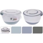BOITE PLASTIQE AVEC COUVERCLE 5L