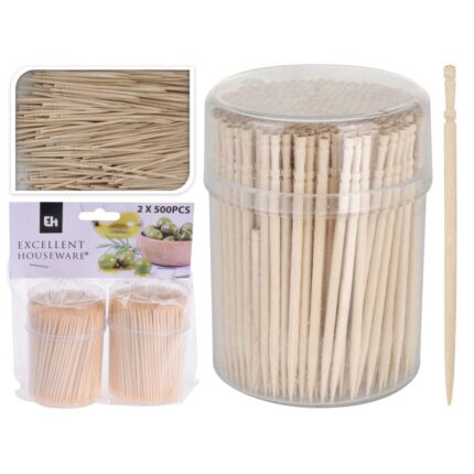 PIQUE COCKTAIL 1000 PCS