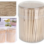PICKS DE COCKTAIL 2X 500PCS