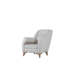 YAREN SALON 3+2 MARRON+ 1 BEIGE