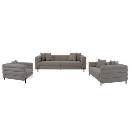 SALON YORK  BANDE 3+2+1