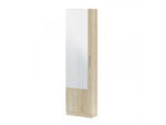 ZAPATEROS KRISTAL ARMOIRE CHAUSSURES AVEC MIROIR