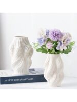 ZEPHYR VASE EN CERAMIQUE  22x21x33,5 CM