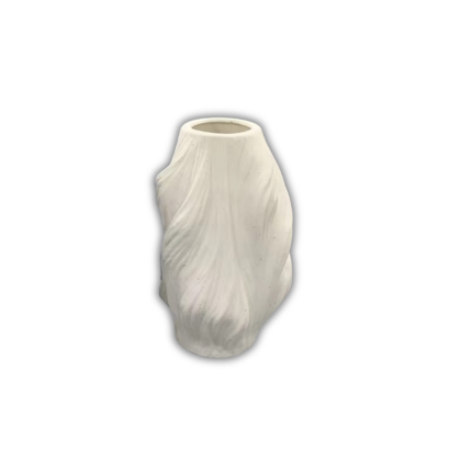 ZEPHYR VASE EN CERAMIQUE  20x20x25 CM