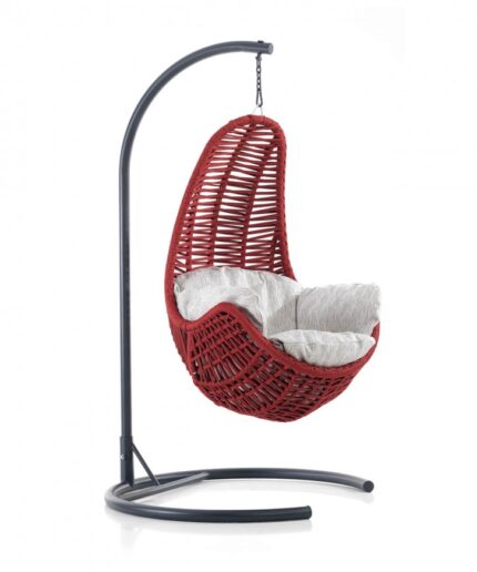 BALANÇOIRE JARDIN SUSPENDUE ELISA