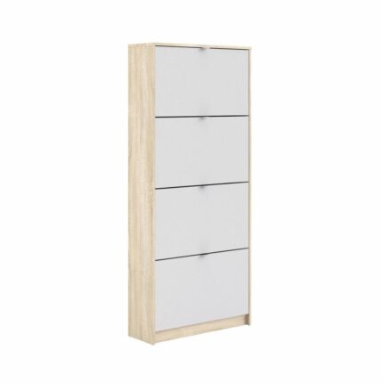 MEUBLE CHAUSSURES AVEC 4 PORTES