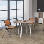TABLE RONDE I CARE PLUS DIM 120