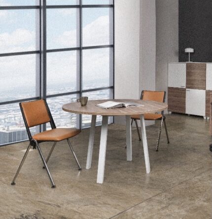 TABLE RONDE I CARE PLUS DIM 120