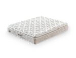 BOHEM SOMMIER 160x200CM AVEC RANGEMENT + 2 CHEVETS+MATELAS BOHEM