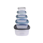 BOITE PLASTIQUE 5 PCS