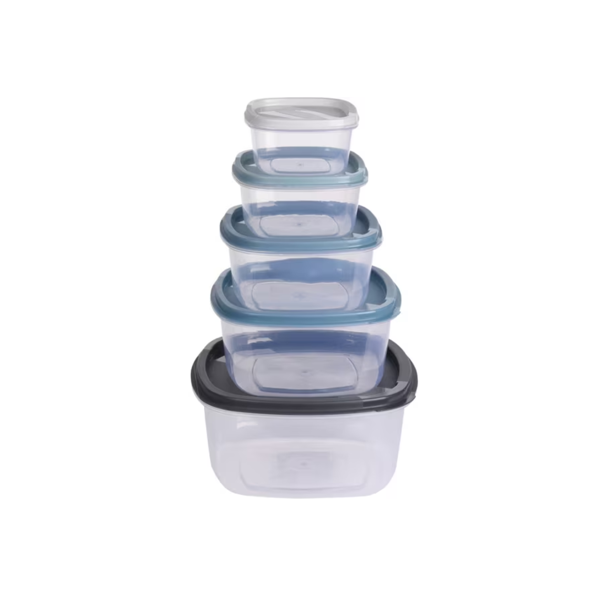 BOITE PLASTIQUE 5 PCS BOITE PLASTIQUE 5 PCS